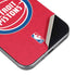 NBA Detroit Pistons Distressed Google Pixel 9 Skin